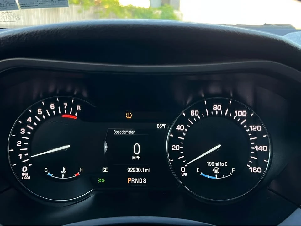 2017 Lincoln MKZ - Image 14 of 16
