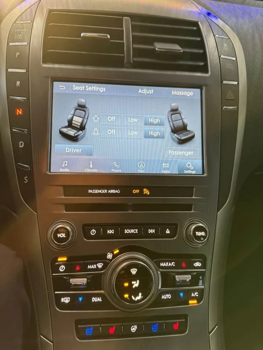 2017 Lincoln MKZ - Image 11 of 11