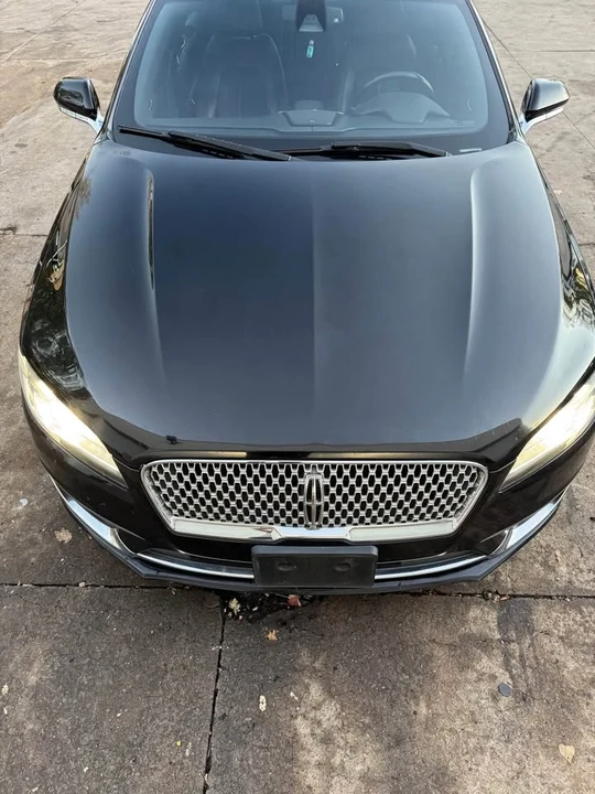 2017 Lincoln MKZ - Image 3 of 11