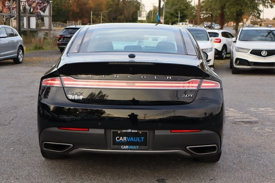 2017 Lincoln MKZ - Image 7 of 20