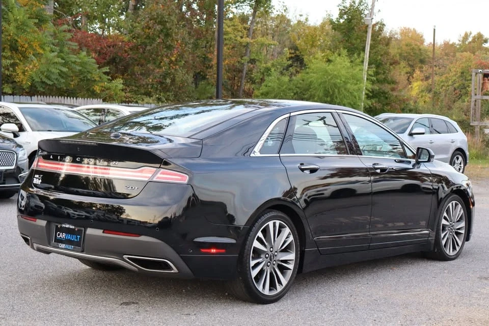 2017 Lincoln MKZ - Image 8 of 20