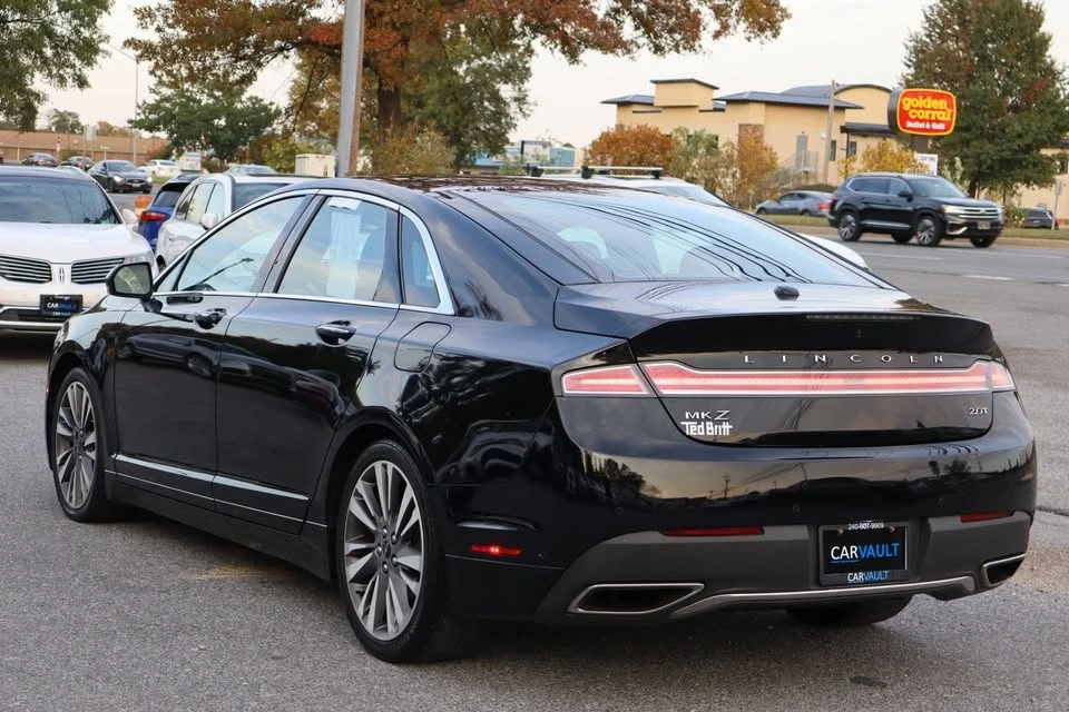 2017 Lincoln MKZ - Image 6 of 20