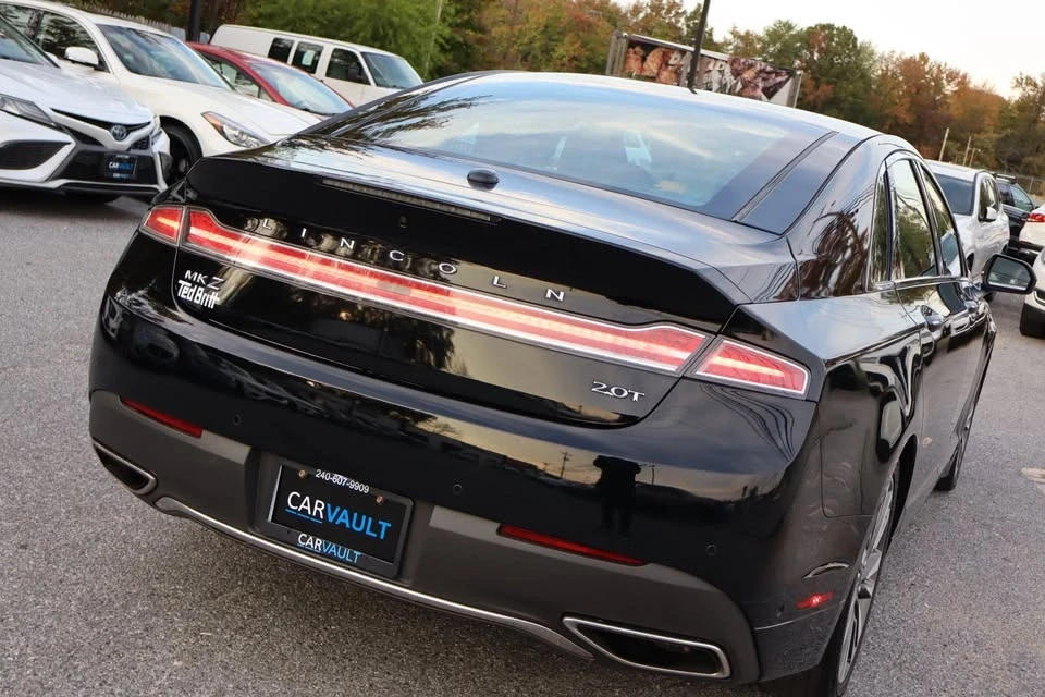2017 Lincoln MKZ - Image 11 of 20