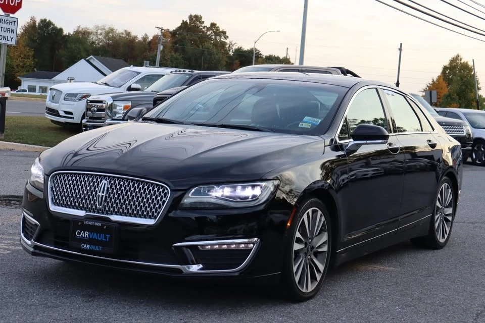 2017 Lincoln MKZ - Image 3 of 20