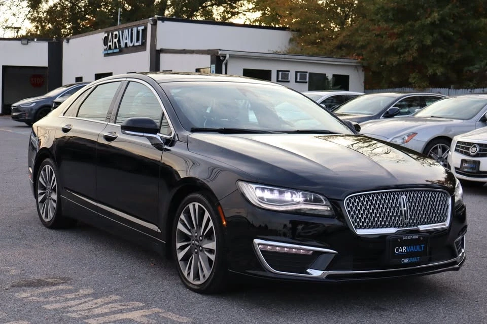 2017 Lincoln MKZ - Image 4 of 20
