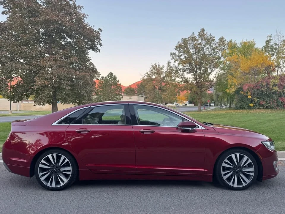 2017 Lincoln MKZ - Image 6 of 13