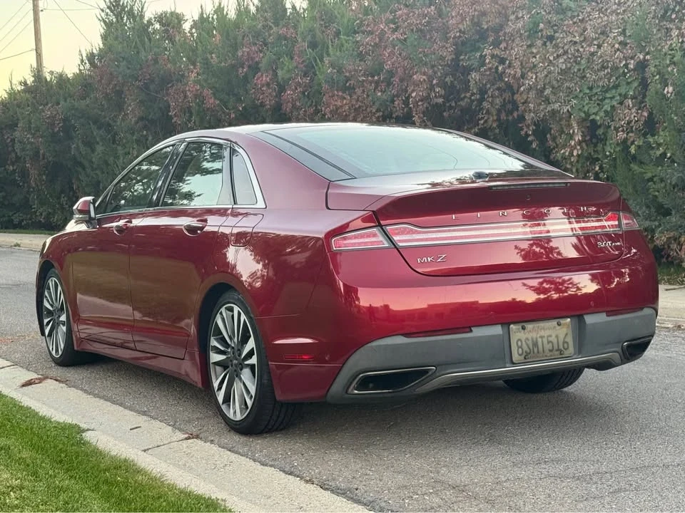 2017 Lincoln MKZ - Image 3 of 13