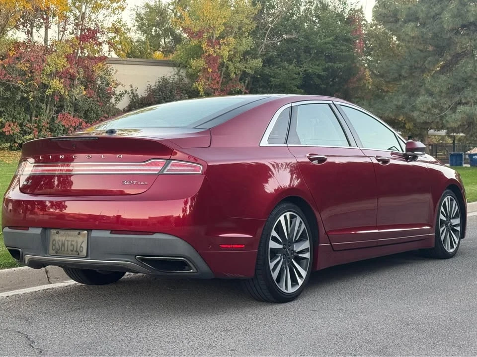 2017 Lincoln MKZ - Image 5 of 13