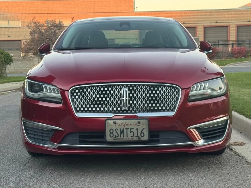 2017 Lincoln MKZ - Image 8 of 13