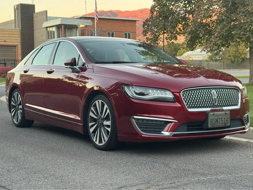 2017 Lincoln MKZ - Image 7 of 13