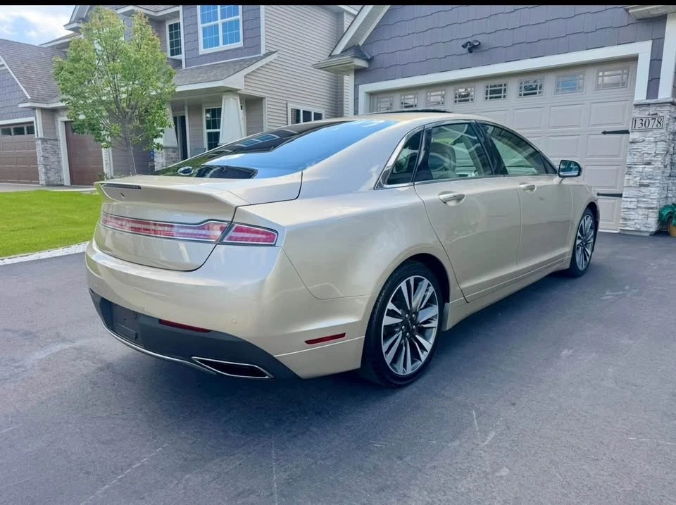2017 Lincoln MKZ - Image 6 of 19