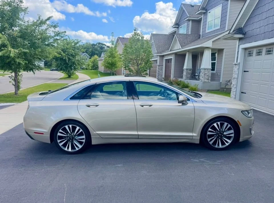 2017 Lincoln MKZ - Image 7 of 19