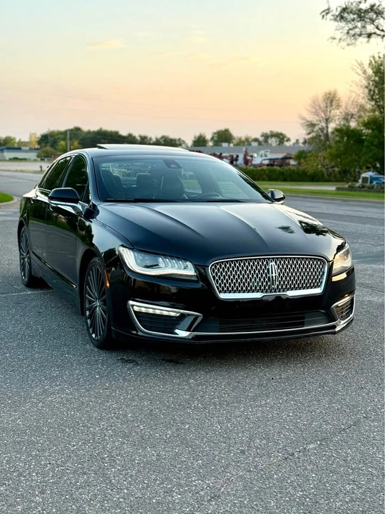 2017 Lincoln MKZ - Image 6 of 16