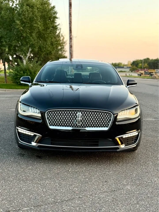 2017 Lincoln MKZ - Image 7 of 16