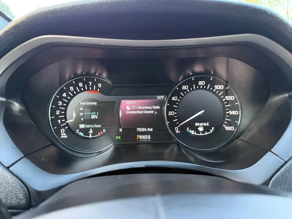 2017 Lincoln MKZ - Image 13 of 16