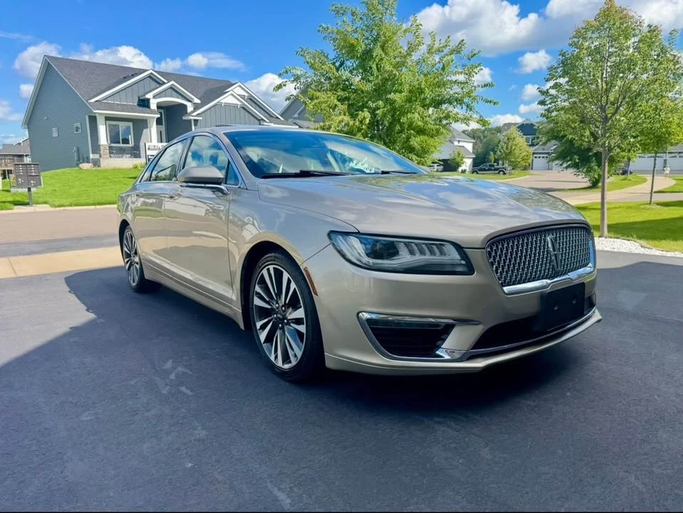 2017 Lincoln MKZ - Image 3 of 19