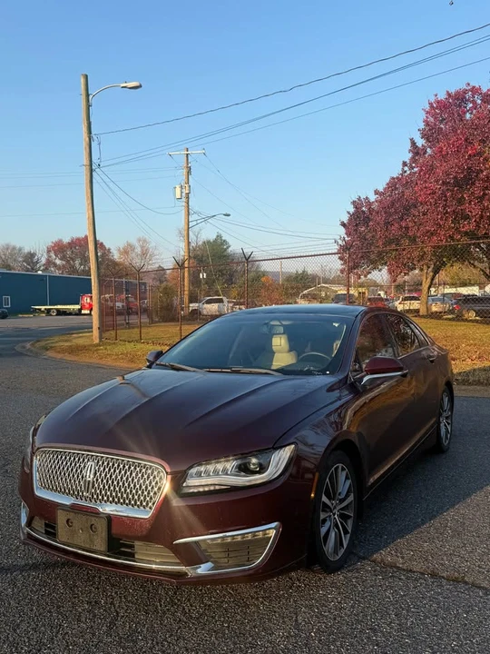 2017 Lincoln MKZ - Image 10 of 10