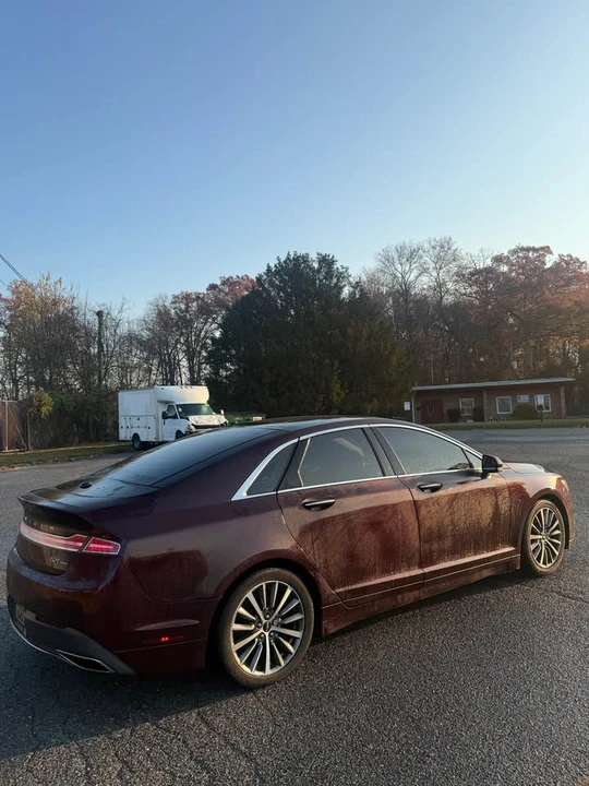 2017 Lincoln MKZ - Image 7 of 10