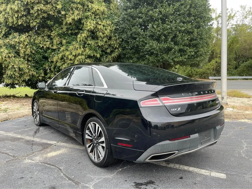 2017 Lincoln MKZ - Image 7 of 20