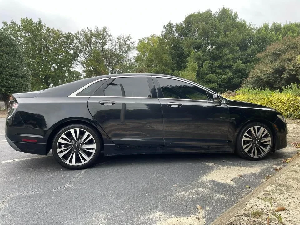 2017 Lincoln MKZ - Image 8 of 20
