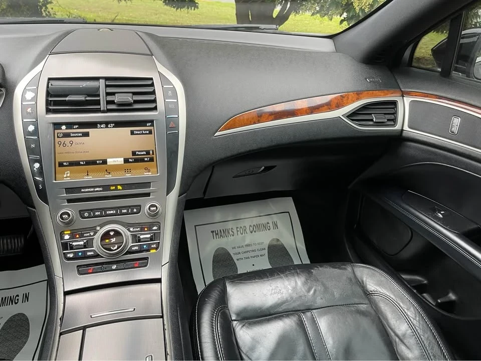 2017 Lincoln MKZ - Image 14 of 20