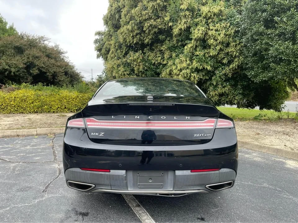 2017 Lincoln MKZ - Image 17 of 20