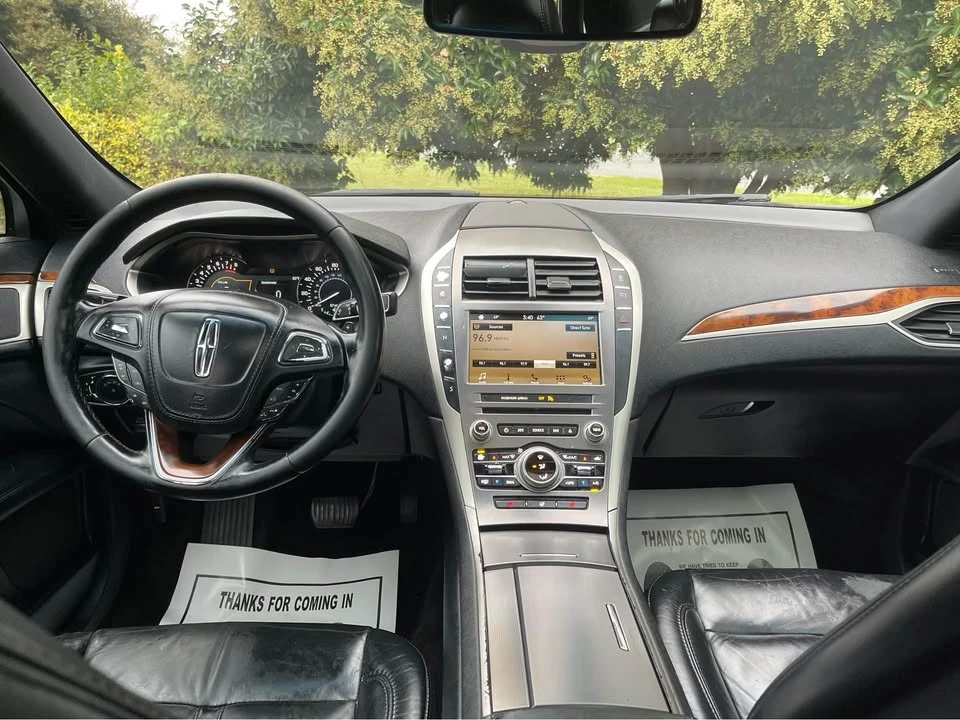 2017 Lincoln MKZ - Image 12 of 20