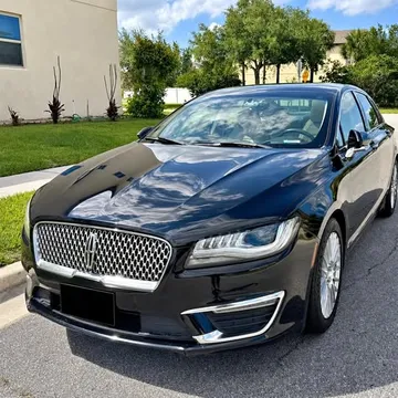 2017 Lincoln MKZ Hybrid