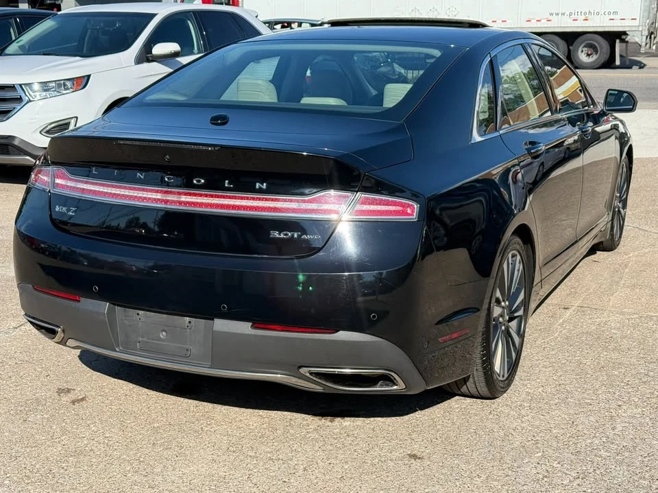 2017 Lincoln MKZ - Image 4 of 15