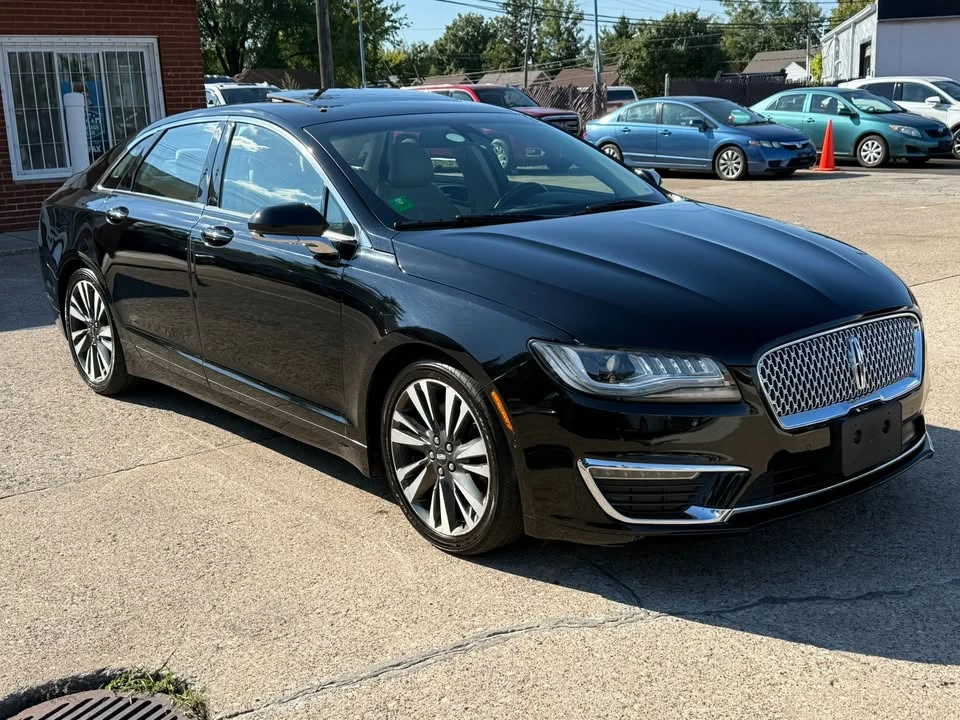 2017 Lincoln MKZ - Image 6 of 15