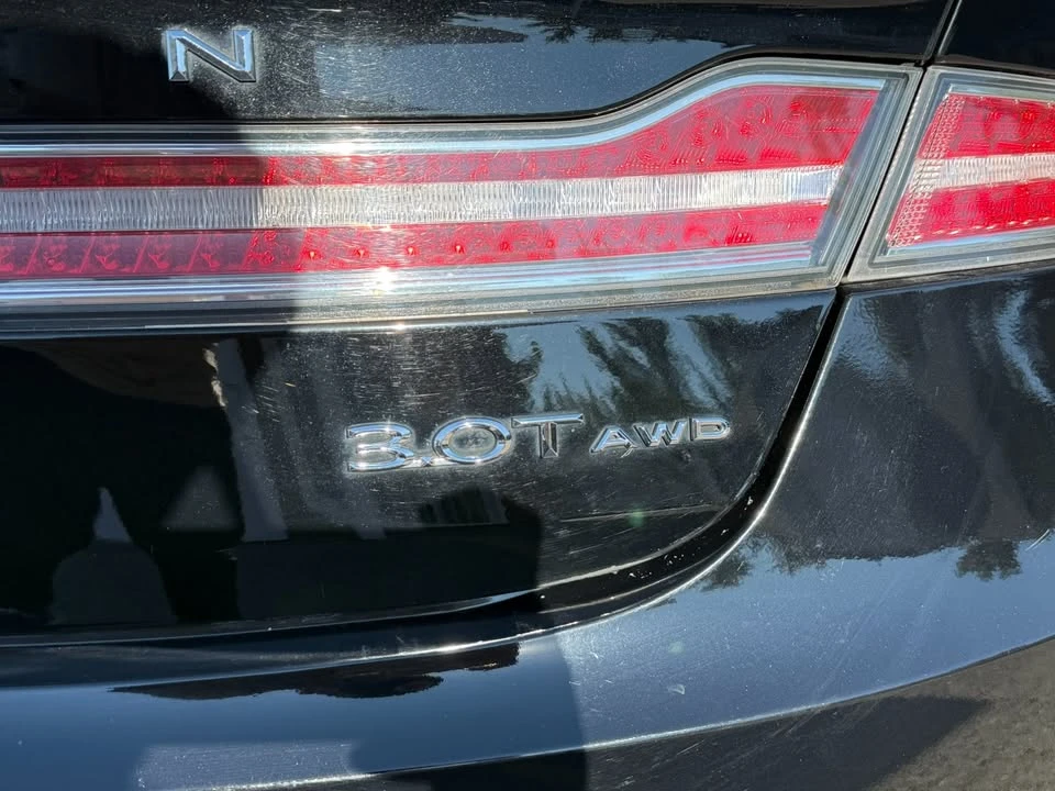 2017 Lincoln MKZ - Image 15 of 15