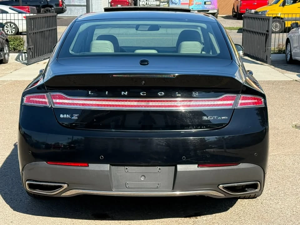 2017 Lincoln MKZ - Image 3 of 15