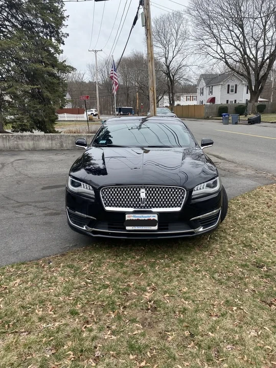 2017 Lincoln MKZ - Image 4 of 15