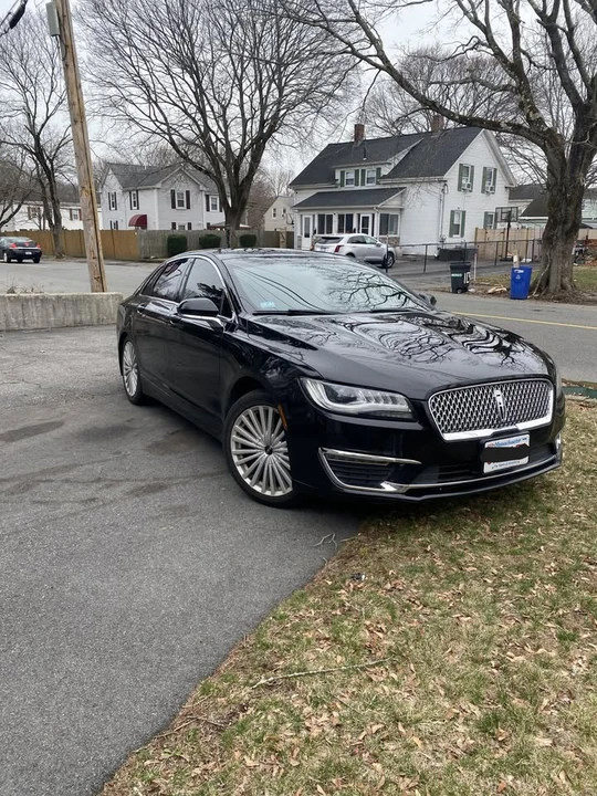2017 Lincoln MKZ - Image 6 of 15