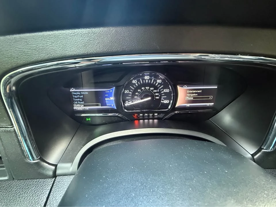 2017 Lincoln Navigator 3rd Gen - Image 13 of 14