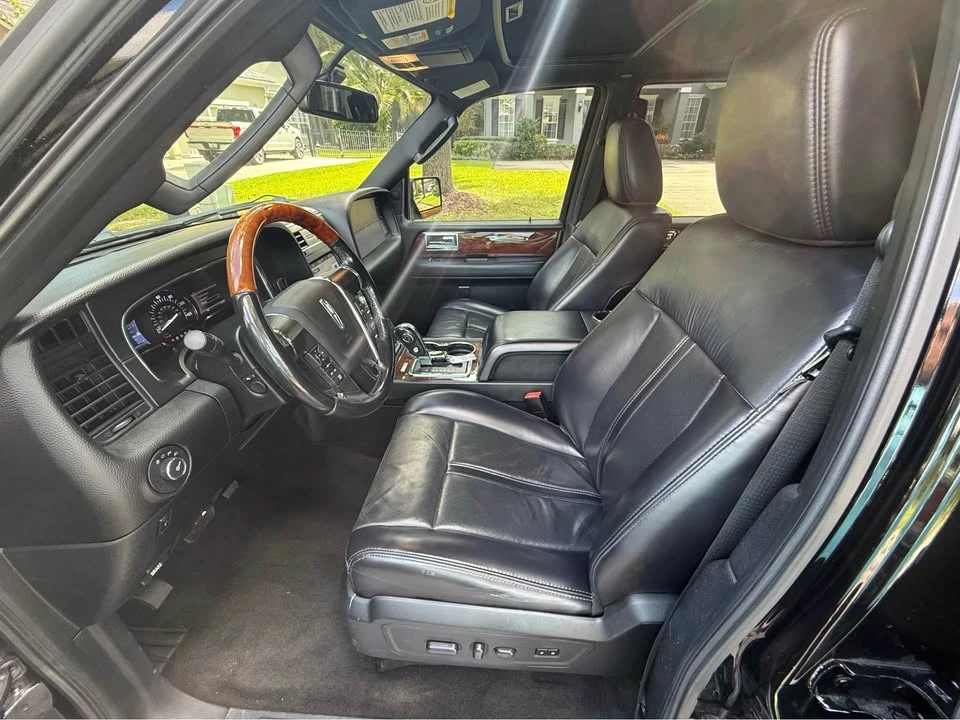 2017 Lincoln Navigator 3rd Gen - Image 11 of 14