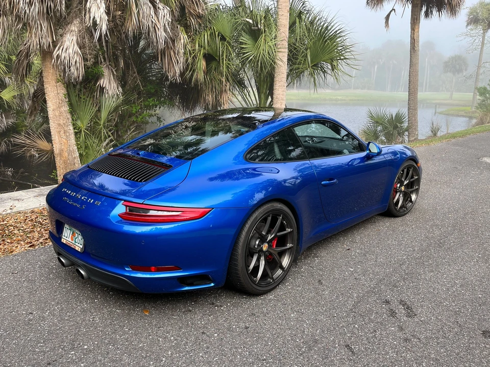 2017 Porsche 991 Carrera S - Image 3 of 13