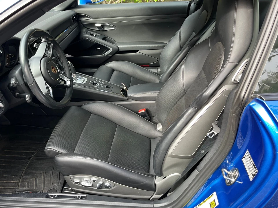 2017 Porsche 991 Carrera S - Image 9 of 13