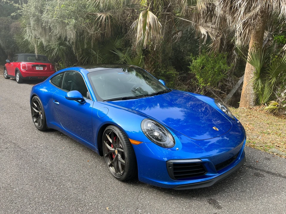 2017 Porsche 991 Carrera S - Image 2 of 13