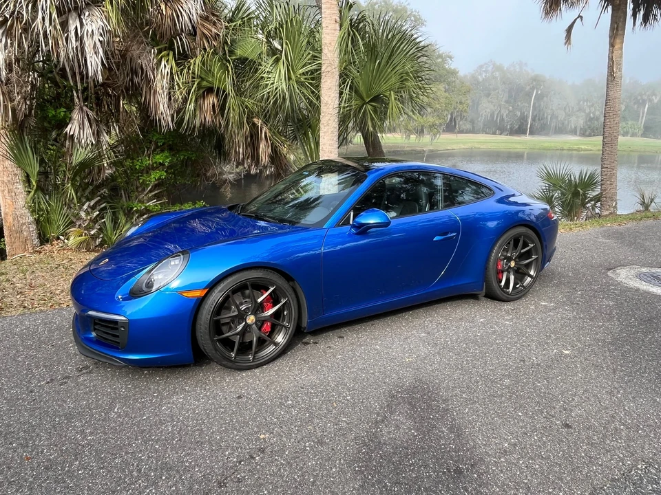 2017 Porsche 991 Carrera S - Image 8 of 13