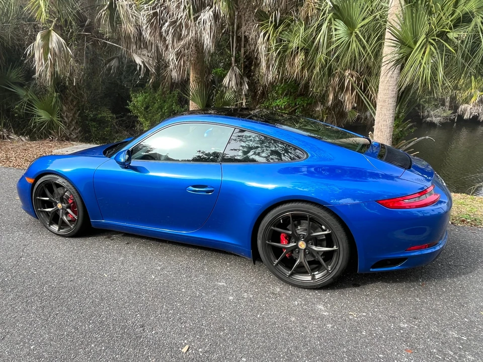 2017 Porsche 991 Carrera S - Image 7 of 13