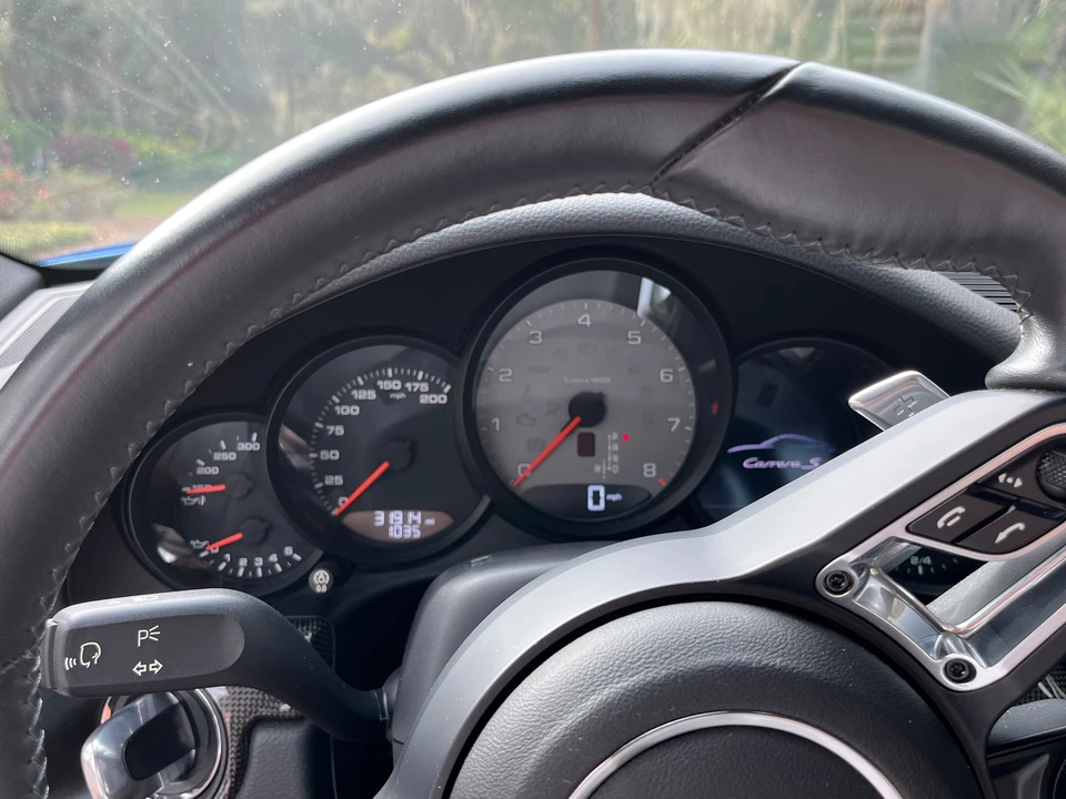 2017 Porsche 991 Carrera S - Image 10 of 13