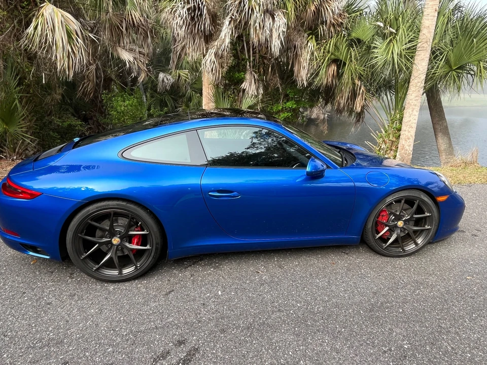 2017 Porsche 991 Carrera S - Image 4 of 13