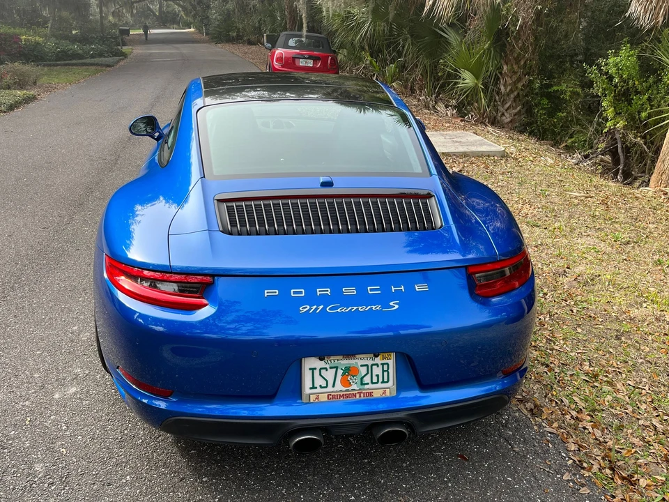 2017 Porsche 991 Carrera S - Image 5 of 13