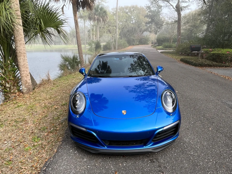 2017 Porsche 991 Carrera S - Image 6 of 13