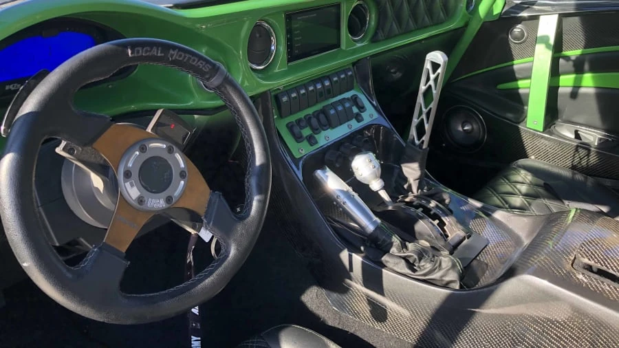 2017 Local Motors - Image 4 of 31