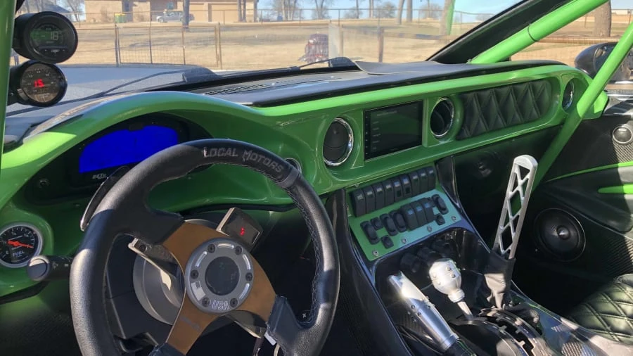 2017 Local Motors - Image 5 of 31
