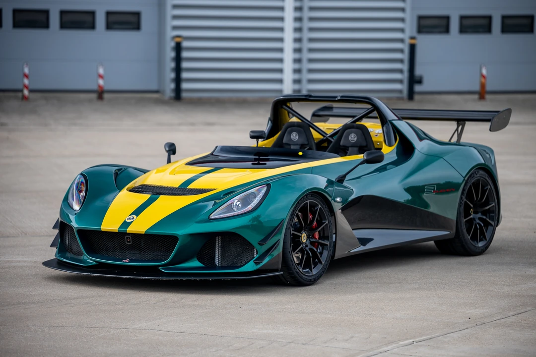 2017 Lotus 3-Eleven - Image 3 of 31