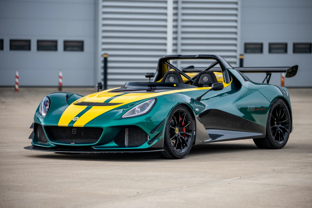 2017 Lotus 3-Eleven - Image 11 of 31