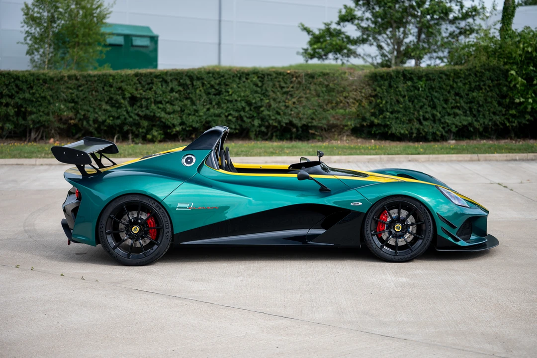 2017 Lotus 3-Eleven - Image 8 of 31